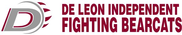 De Leon Independent School District Sideline Store Fighting Bearcats (DE LEON, TEXAS) Spirit Apparel & Accessories Store