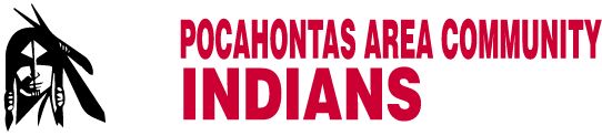 Pocahontas Area Community School District Sideline Store Indians (POCAHONTAS, IOWA) Spirit Apparel & Accessories Store