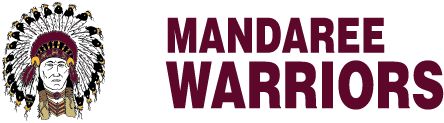 Mandaree High School Sideline Store Warriors (MANDAREE, NORTH DAKOTA) Spirit Apparel & Accessories Store