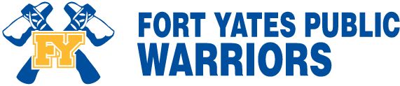 Fort Yates Public School District Sideline Store Warriors (FORT YATES, NORTH DAKOTA) Spirit Apparel & Accessories Store