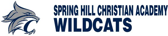 Spring Hill Christian Academy Sideline Store