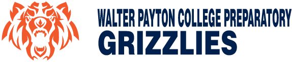 Walter Payton College Preparatory High School Sideline Store Grizzlies (CHICAGO, ILLINOIS) Spirit Apparel & Accessories Store