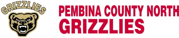 Pembina County North Sideline Store Grizzlies (WALHALLA, NORTH DAKOTA) Spirit Apparel & Accessories Store