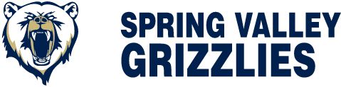 Spring Valley High School Sideline Store Grizzlies (LAS VEGAS, NEVADA) Spirit Apparel & Accessories Store
