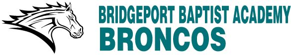 Bridgeport Baptist Academy Sideline Store Broncos (BRIDGEPORT, MICHIGAN) Spirit Apparel & Accessories Store