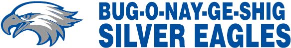 Bug-o-nay-ge-shig School Sideline Store Silver Eagles (BENA, MINNESOTA) Spirit Apparel & Accessories Store
