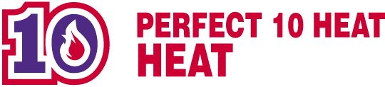 Perfect 10 Heat Sideline Store Sideline Store