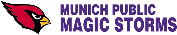 Munich Public High School Sideline Store Magic Storms (MUNICH, NORTH DAKOTA) Spirit Apparel & Accessories Store