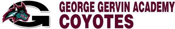 George Gervin Academy Sideline Store Sideline Store
