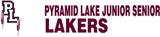 Pyramid Lake Junior Senior High School Sideline Store Lakers (NIXON, NEVADA) Spirit Apparel & Accessories Store