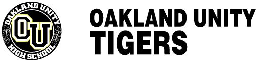 Oakland Unity High School Sideline Store
