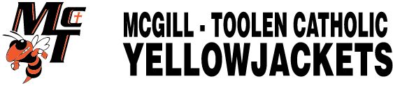 Mcgill - Toolen Catholic High School Sideline Store Yellowjackets (MOBILE, ALABAMA) Spirit Apparel & Accessories Store