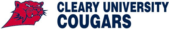 Cleary University Sideline Store Cougars (HOWELL, MICHIGAN) Spirit Apparel & Accessories Store