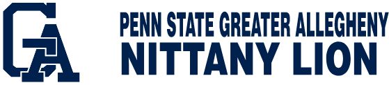 Penn State Greater Allegheny Sideline Store