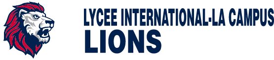 Lycee International-la Campus Sideline Store Lions (BURBANK, CALIFORNIA) Spirit Apparel & Accessories Store