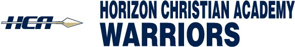 Horizon Christian Academy Sideline Store Warriors (CUMMING, Georgia) Spirit Apparel & Accessories Store