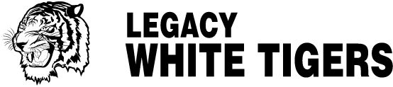 Legacy High School Sideline Store White Tigers (ROOSEVELT ISLAND, NEW YORK) Spirit Apparel & Accessories Store