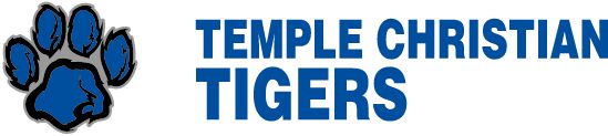 Temple Christian School Sideline Store Tigers (ROCKINGHAM, NORTH CAROLINA) Spirit Apparel & Accessories Store