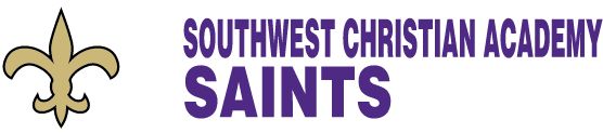 Southwest Christian Academy Sideline Store Sideline Store