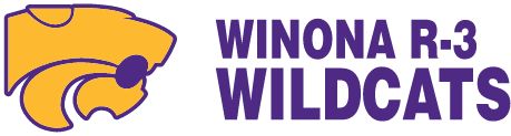 Winona R-3 High School Sideline Store Wildcats (WINONA, MISSOURI) Spirit Apparel & Accessories Store