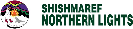 Shishmaref School Sideline Store Northern Lights (SHISHMAREF, Alaska) Spirit Apparel & Accessories Store