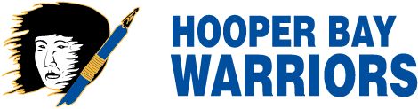 Hooper Bay School Sideline Store Warriors (HOOPER BAY, ALASKA) Spirit Apparel & Accessories Store