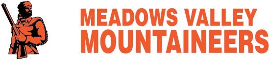 Meadows Valley High School Sideline Store Mountaineers (NEW MEADOWS, Alabama) Spirit Apparel & Accessories Store