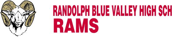 Randolph Blue Valley High Sch Sideline Store Rams (RANDOLPH, KANSAS) Spirit Apparel & Accessories Store