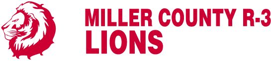 Miller County R-3 High School Sideline Store Lions (TUSCUMBIA, MISSOURI) Spirit Apparel & Accessories Store