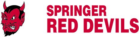 Springer High School Sideline Store Red Devils (SPRINGER, NEW MEXICO) Spirit Apparel & Accessories Store
