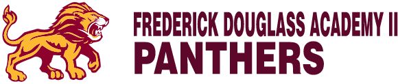 Frederick Douglass Academy Ii Sideline Store Panthers (ASTORIA, NEW YORK) Spirit Apparel & Accessories Store
