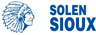 Solen High School Sideline Store Sioux (SOLEN, NORTH DAKOTA) Spirit Apparel & Accessories Store