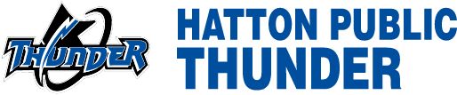 Hatton Public School Sideline Store Thunder (HATTON, NORTH DAKOTA) Spirit Apparel & Accessories Store