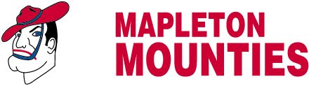 Mapleton High School Sideline Store Mounties (ASHLAND, OHIO) Spirit Apparel & Accessories Store