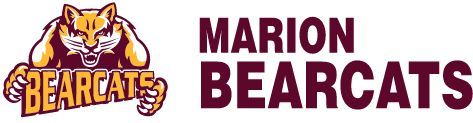 Marion High School Sideline Store Bearcats (MARION, SOUTH DAKOTA) Spirit Apparel & Accessories Store