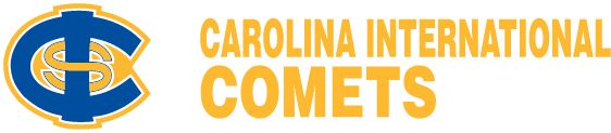 Carolina International School Sideline Store Comets (CONCORD, NORTH CAROLINA) Spirit Apparel & Accessories Store