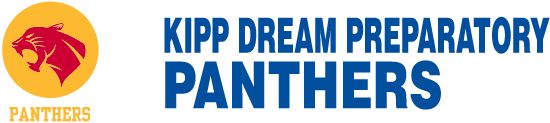Kipp Dream Preparatory Sideline Store Panthers (HOUSTON, TEXAS) Spirit Apparel & Accessories Store