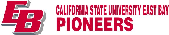 California State University East Bay Sideline Store Pioneers (HAYWARD, CALIFORNIA) Spirit Apparel & Accessories Store