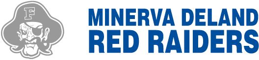 Minerva Deland School Sideline Store Red Raiders (FAIRPORT, NEW YORK) Spirit Apparel & Accessories Store