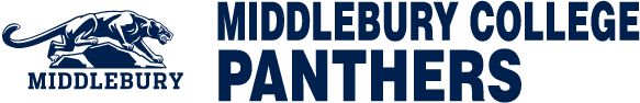 Middlebury College Sideline Store Panthers (MIDDLEBURY, VERMONT) Spirit Apparel & Accessories Store