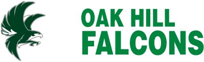 Oak Hill School Sideline Store Falcons (EUGENE, OREGON) Spirit Apparel & Accessories Store