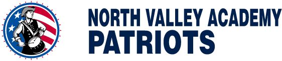 North Valley Academy Sideline Store Patriots (GOODING, IDAHO) Spirit Apparel & Accessories Store