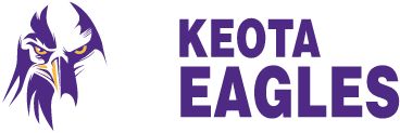 Keota High School Sideline Store Eagles (KEOTA, IOWA) Spirit Apparel & Accessories Store