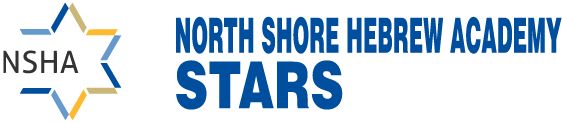 North Shore Hebrew Academy Sideline Store Stars (GREAT NECK, NEW YORK) Spirit Apparel & Accessories Store
