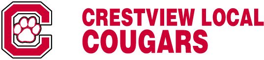 Crestview Local School District Sideline Store Cougars (ASHLAND, OHIO) Spirit Apparel & Accessories Store