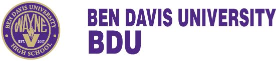 Ben Davis University High School Sideline Store Bdu (INDIANAPOLIS, INDIANA) Spirit Apparel & Accessories Store