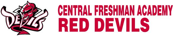 Central Freshman Academy Sideline Store Red Devils (PHENIX CITY, ALABAMA) Spirit Apparel & Accessories Store