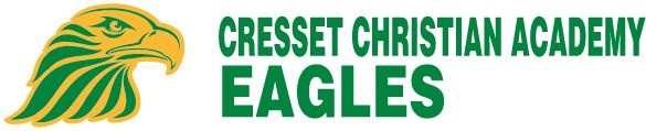Cresset Christian Academy Sideline Store Eagles (DURHAM, NORTH CAROLINA) Spirit Apparel & Accessories Store