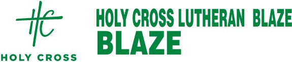 Holy Cross Lutheran School Blaze Sideline Store