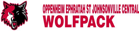 Oppenheim Ephratah St Johnsonville Central School Sideline Store Wolfpack (ST JOHNSONVILLE, NEW YORK) Spirit Apparel & Accessories Store